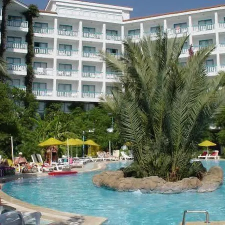 Hotell Tropical Marmaris