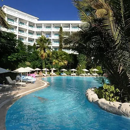 Tropical فندق مرمريس