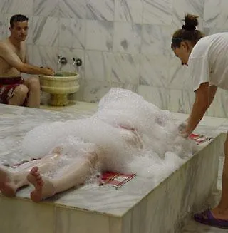 Tropical مرمريس