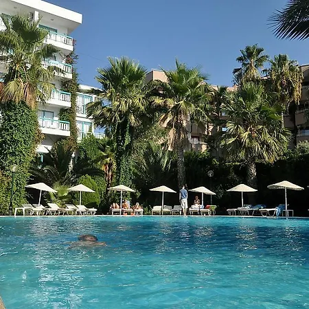 Tropical Hotel