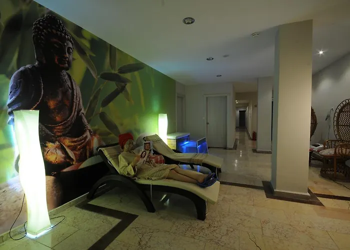 Tropical 4* Marmaris