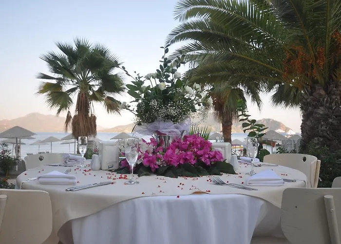 Tropical 4* Marmaris