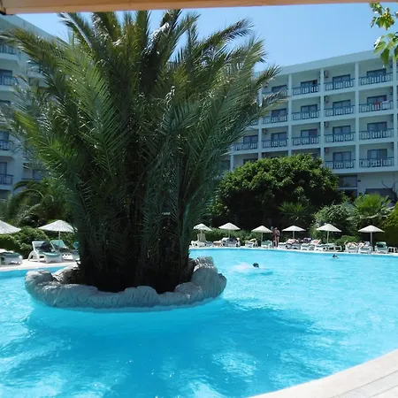 Tropical Ξενοδοχείο Μαρμαρίς