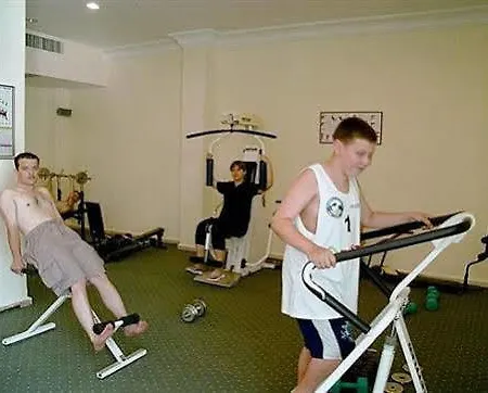 Tropical Ξενοδοχείο Μαρμαρίς