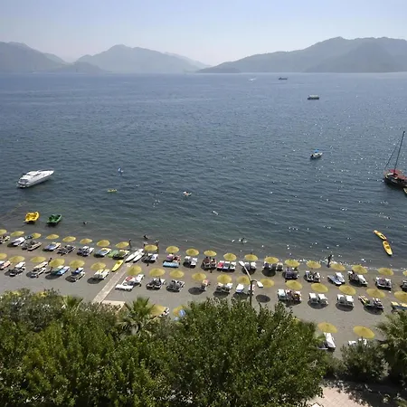 Tropical Ξενοδοχείο Μαρμαρίς