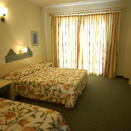 Tropical 4* Μαρμαρίς