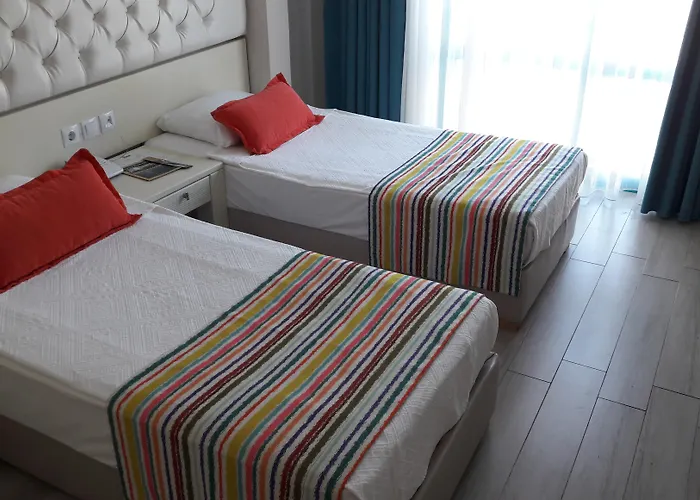 Hotell Tropical Marmaris