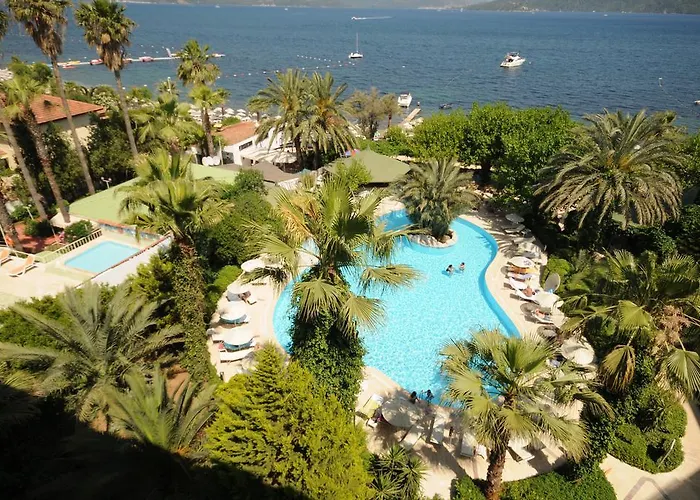Hotell Tropical Marmaris