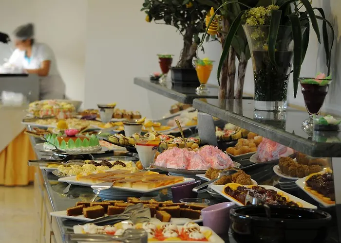 Hotell Tropical Marmaris