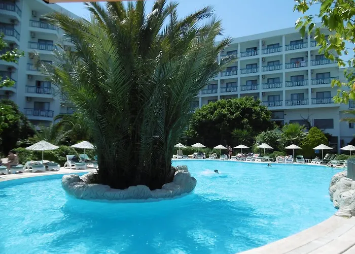 Tropical Hotell Marmaris