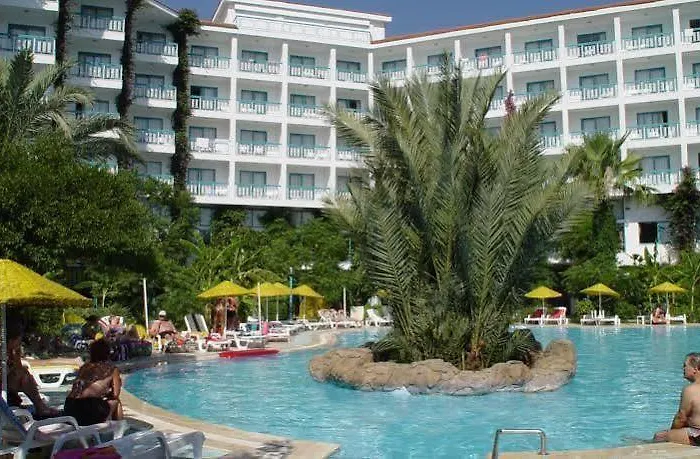 Hotell Tropical Marmaris